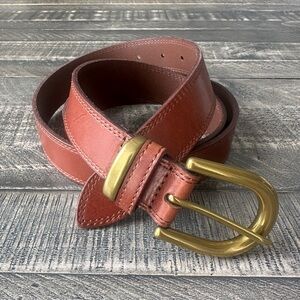 Auxiliary D-Ring Belt